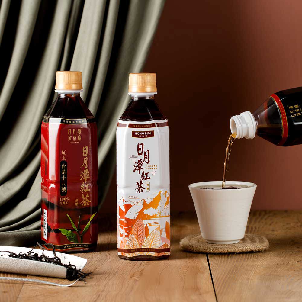 🎉熱銷新品上市| HOHOCHA喝喝茶台灣香日月潭紅茶廠有限公司