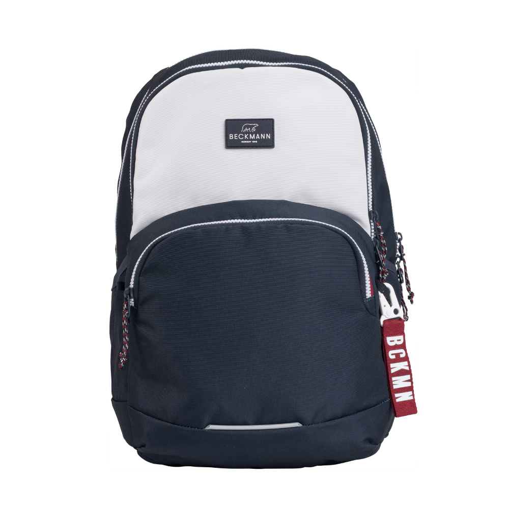 Sport Junior 護脊書包 30L - 法國藍