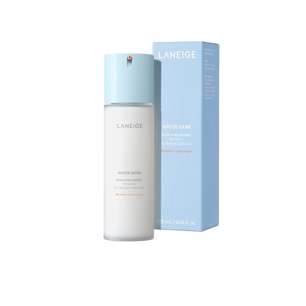 【LANEIGE 蘭芝】水酷修護保濕導入液 120ml (多款可選)