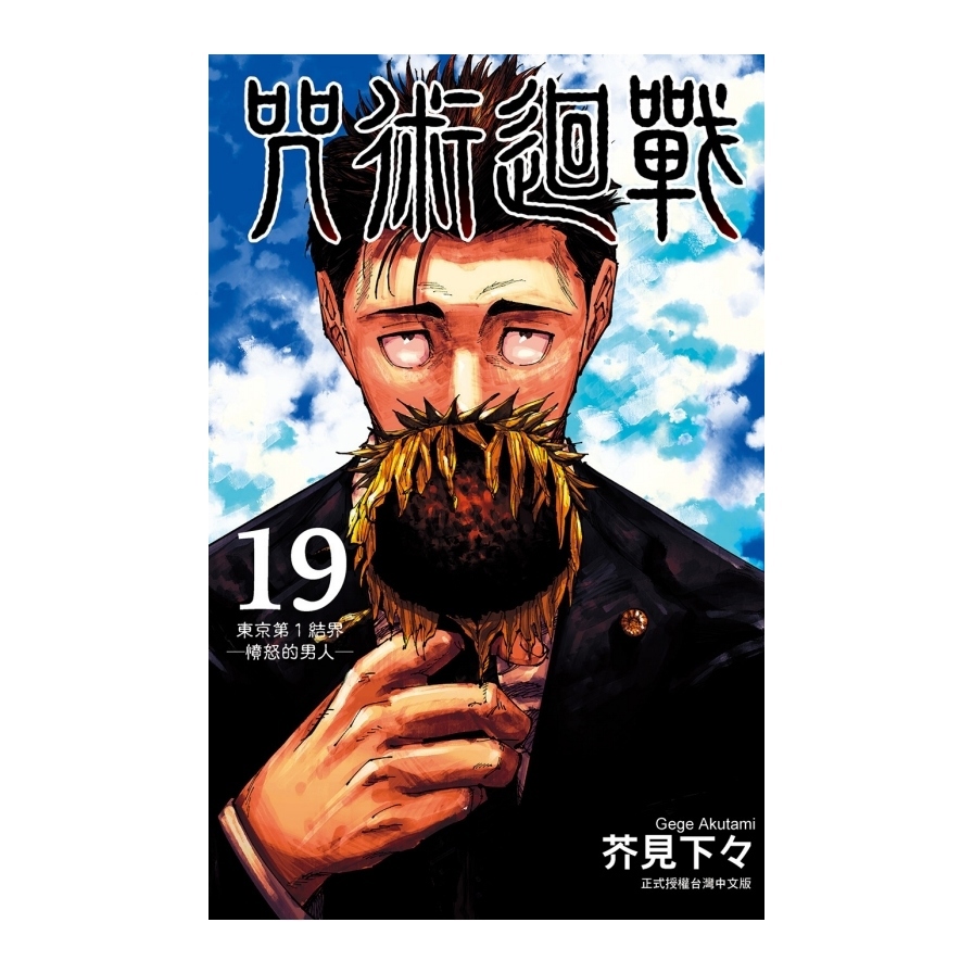 咒術迴戰(19)