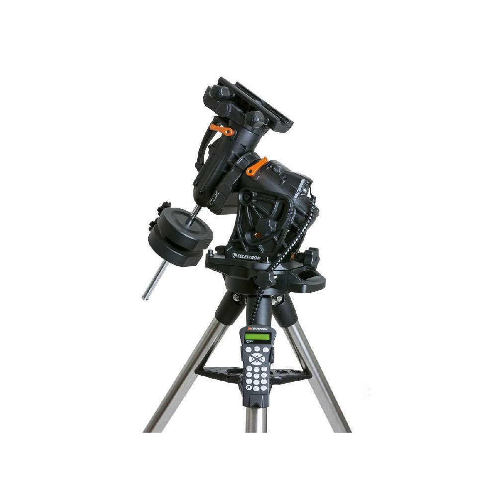 CELESTRON CGX-L Mount 微電腦赤道儀與腳架 (上宸總代理)
