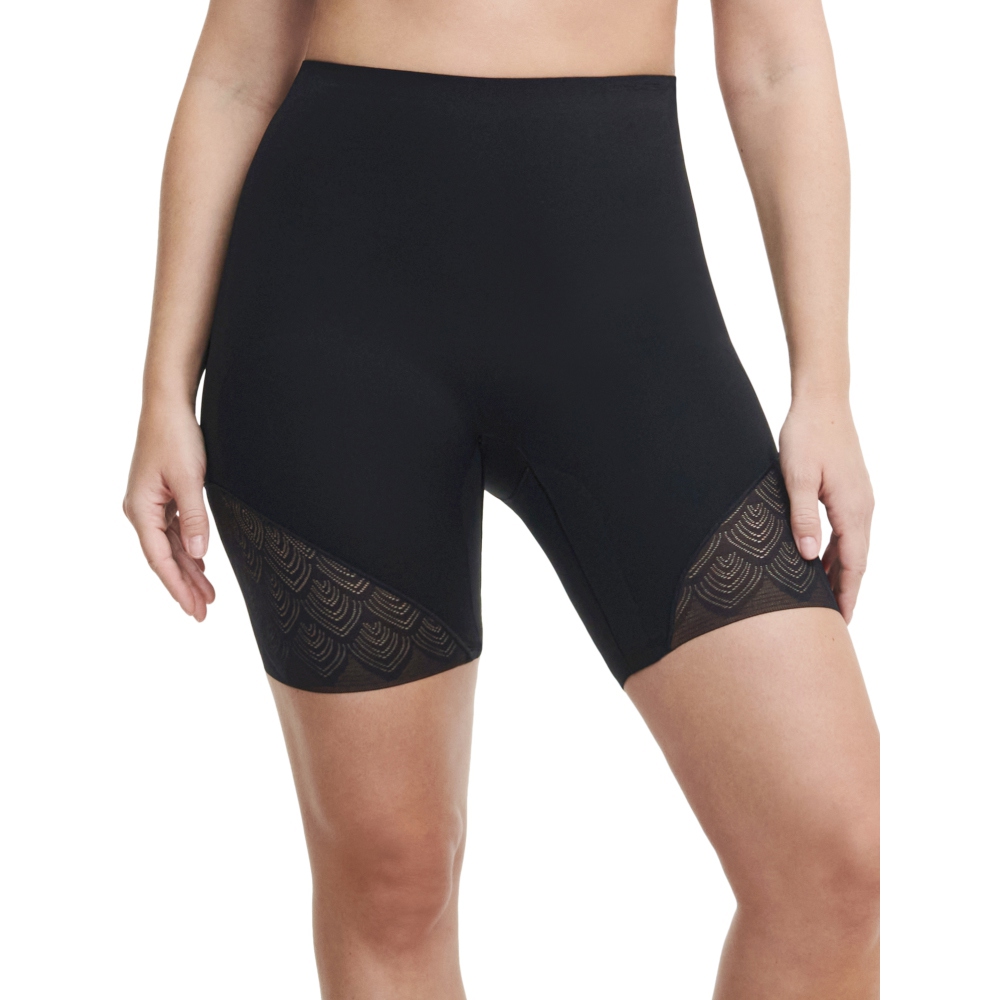 【Chantelle Lab】五分束褲>XS-L>黑色(14K80_011)【Sexy Shape】