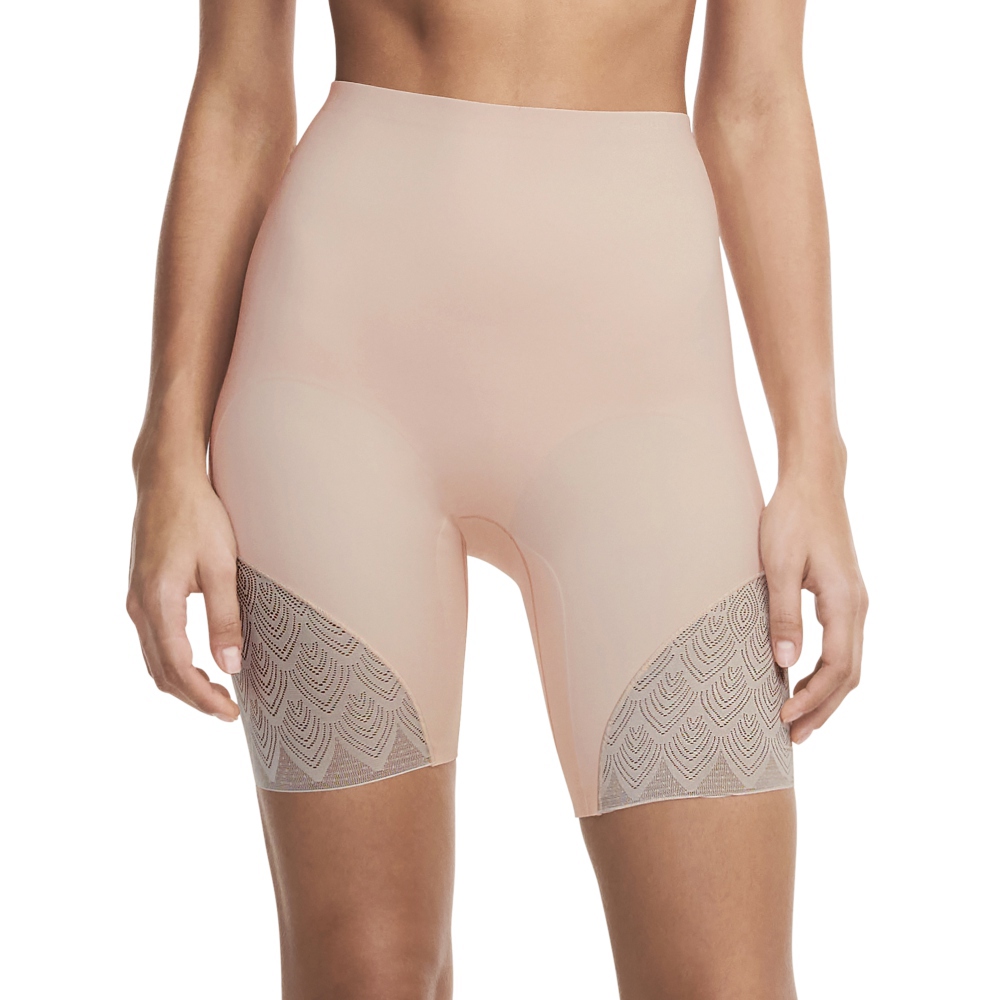 【Chantelle Lab】五分束褲>XS-L>粉膚色(14K80_01N)【Sexy Shape】