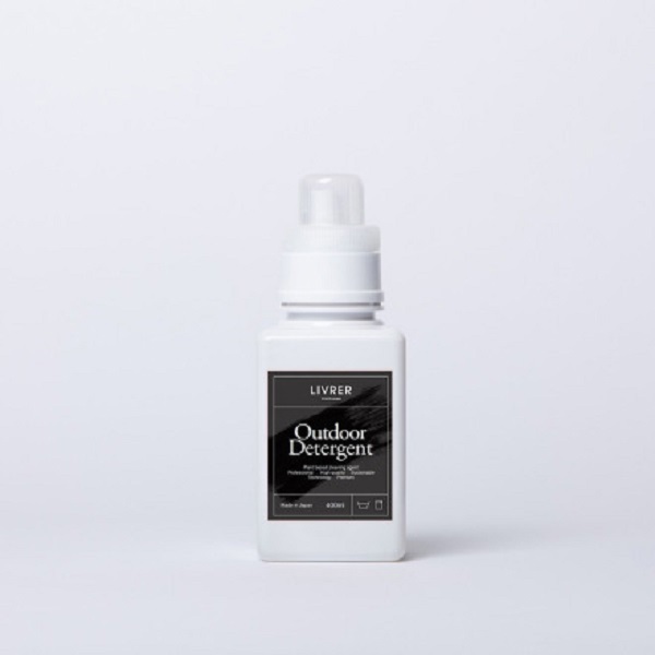 LIVRER 戶外機能衣物專用洗衣精 Outdoor Detergent