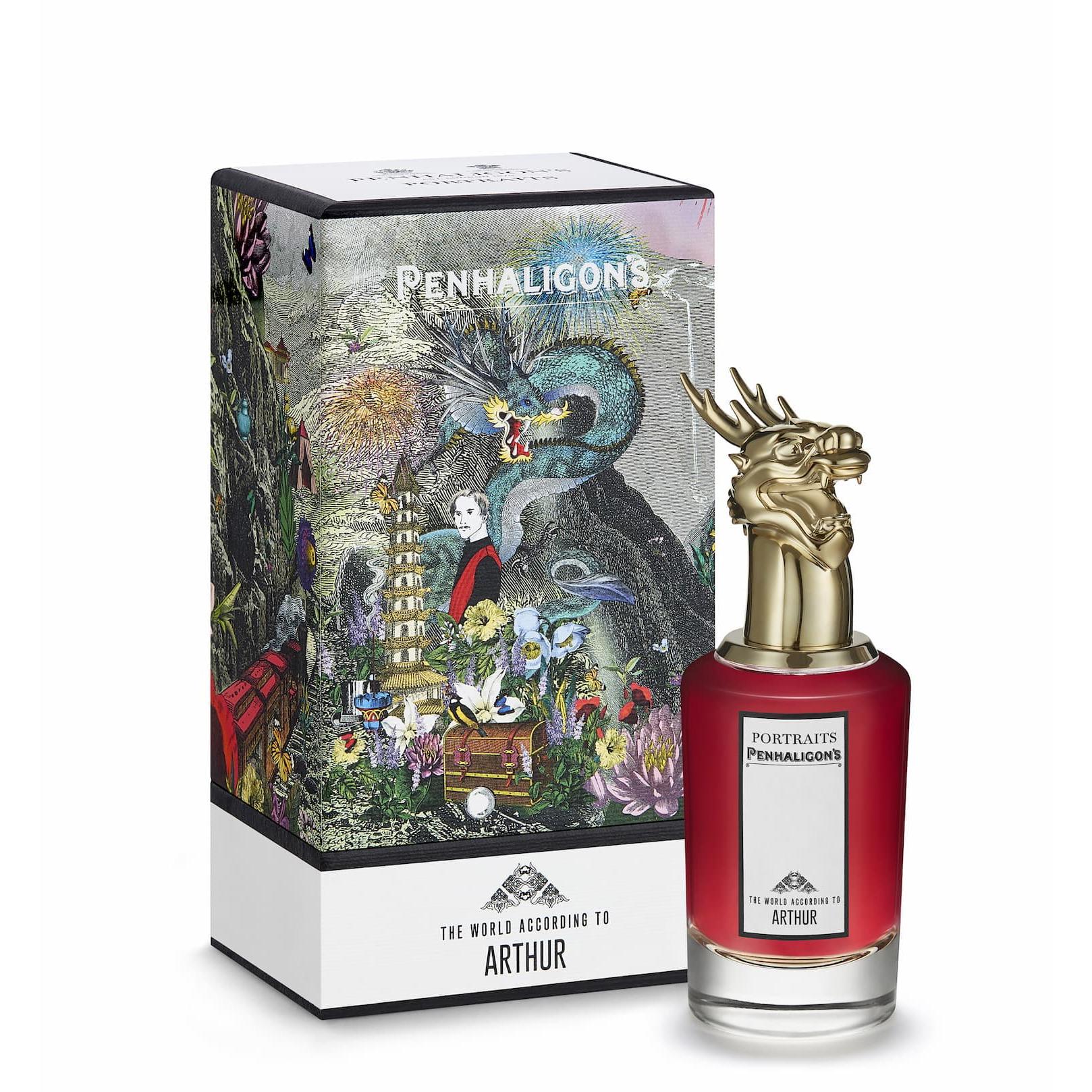 Penhaligon’s 龍首淡香精 75ML