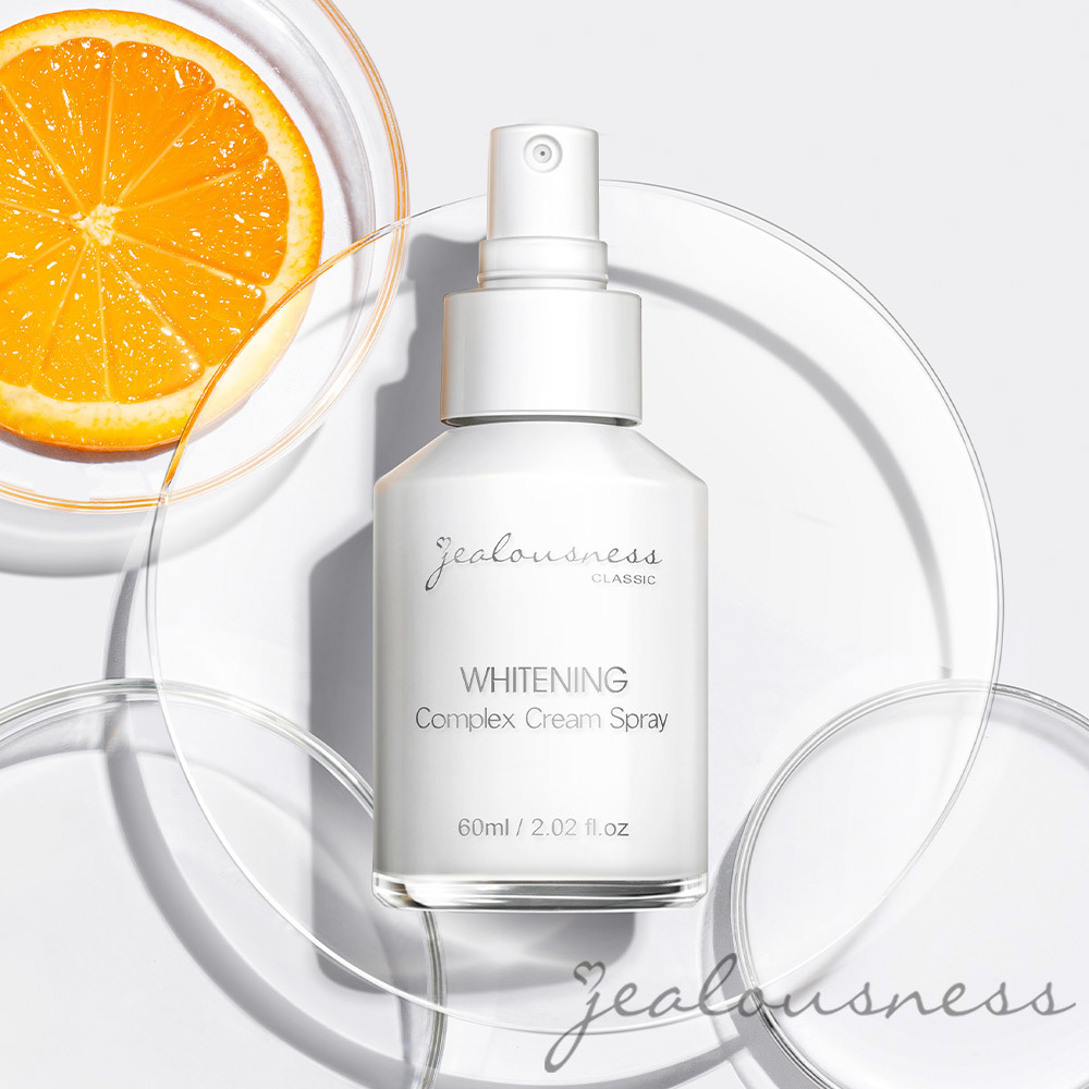 維他命C美白噴噴乳液60ml