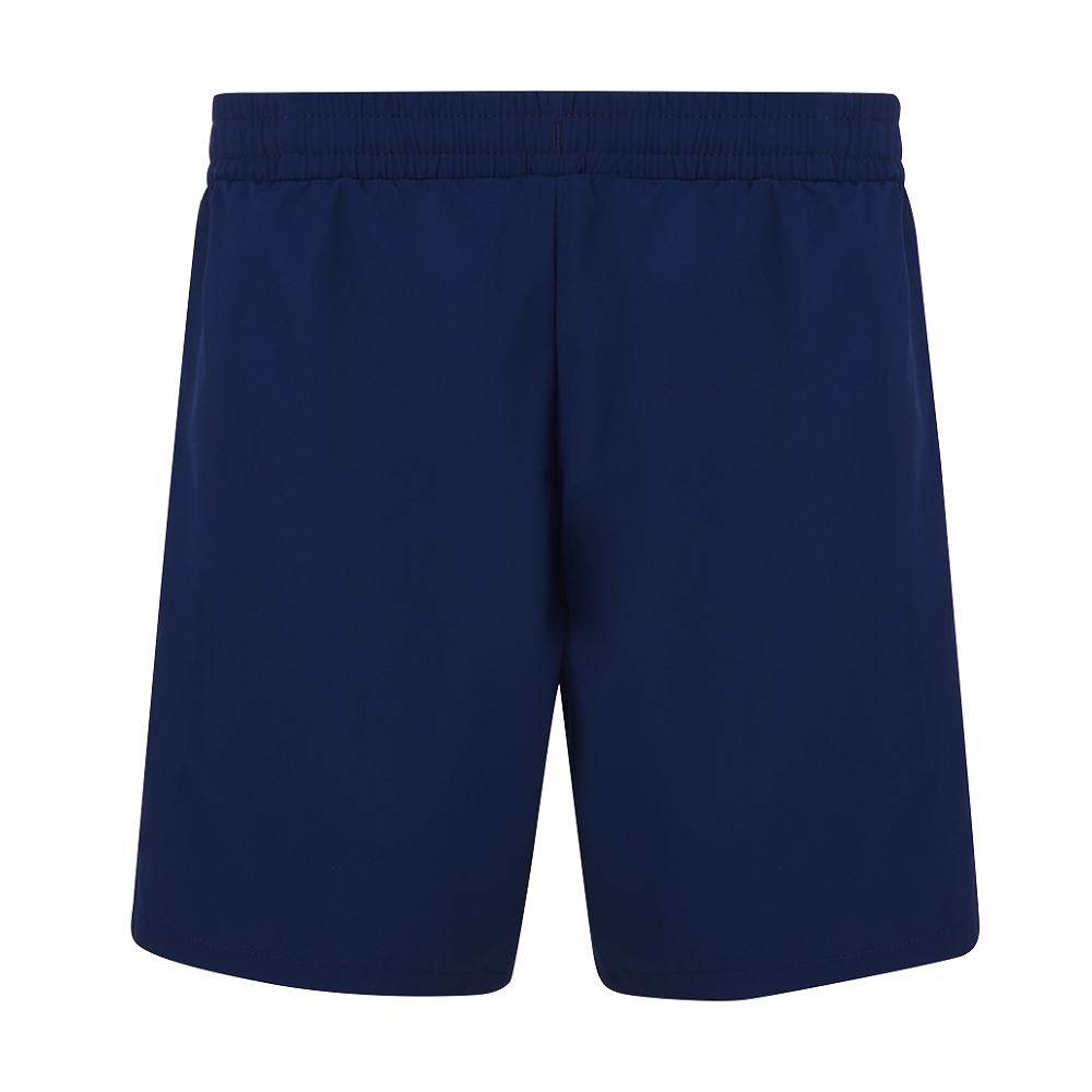 童 平織短褲 兒童 訓練 服飾 下著 2034A858-400