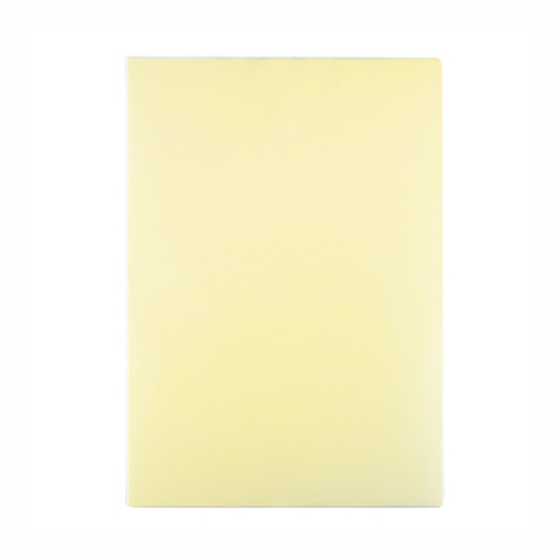 SINAR SPECTRA A4 70gsm 進口色紙-淺黃#110 500入/包