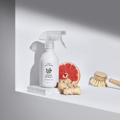 【Simple Zone】APOMAN 葡萄柚生薑空間噴霧 / 推薦廚房使用 (無起泡成分、無清潔力、精油濃度比清潔劑高數倍)