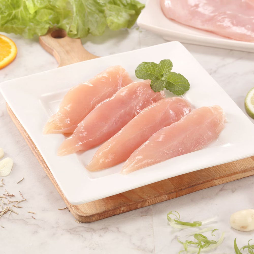 【洽富氣冷雞】里肌肉(產銷履歷) 300g