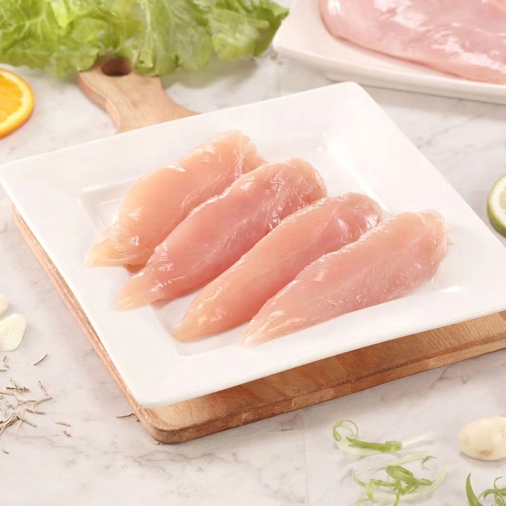 【洽富氣冷雞】里肌肉(產銷履歷) 300g