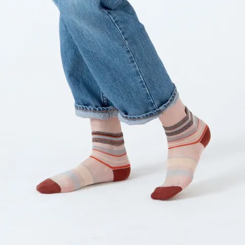 【ChangeTone 襪子專賣店】午茶時光〈咖〉