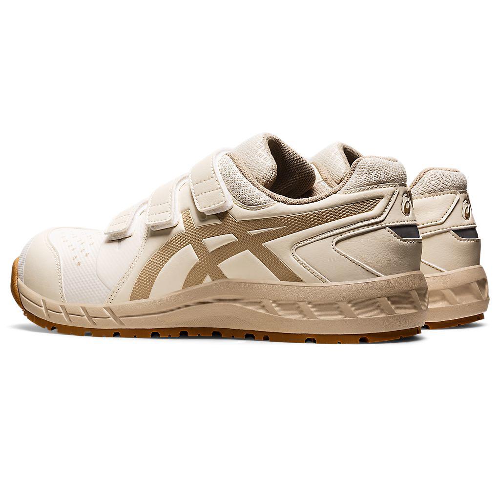 WINJOB CP112 男女中性款 寬楦 黏扣帶式 防護鞋  1273A056-200