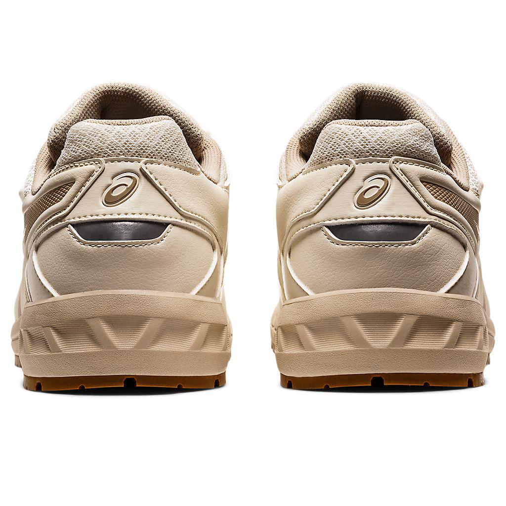 WINJOB CP112 男女中性款 寬楦 黏扣帶式 防護鞋  1273A056-200