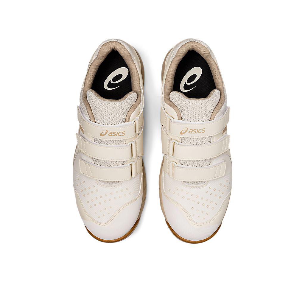 WINJOB CP112 男女中性款 寬楦 黏扣帶式 防護鞋  1273A056-200