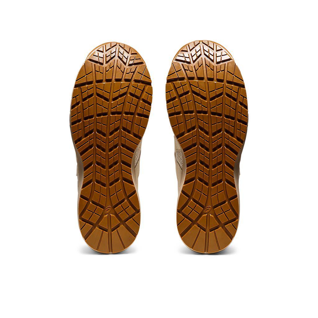 WINJOB CP112 男女中性款 寬楦 黏扣帶式 防護鞋  1273A056-200