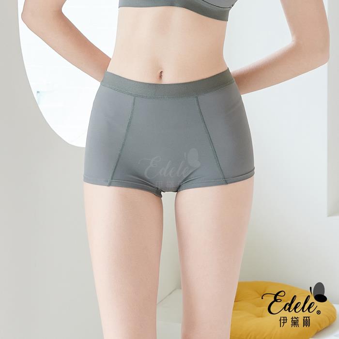 【伊黛爾】女力美學運動內褲加購 L/XL (綠)  -【2603】