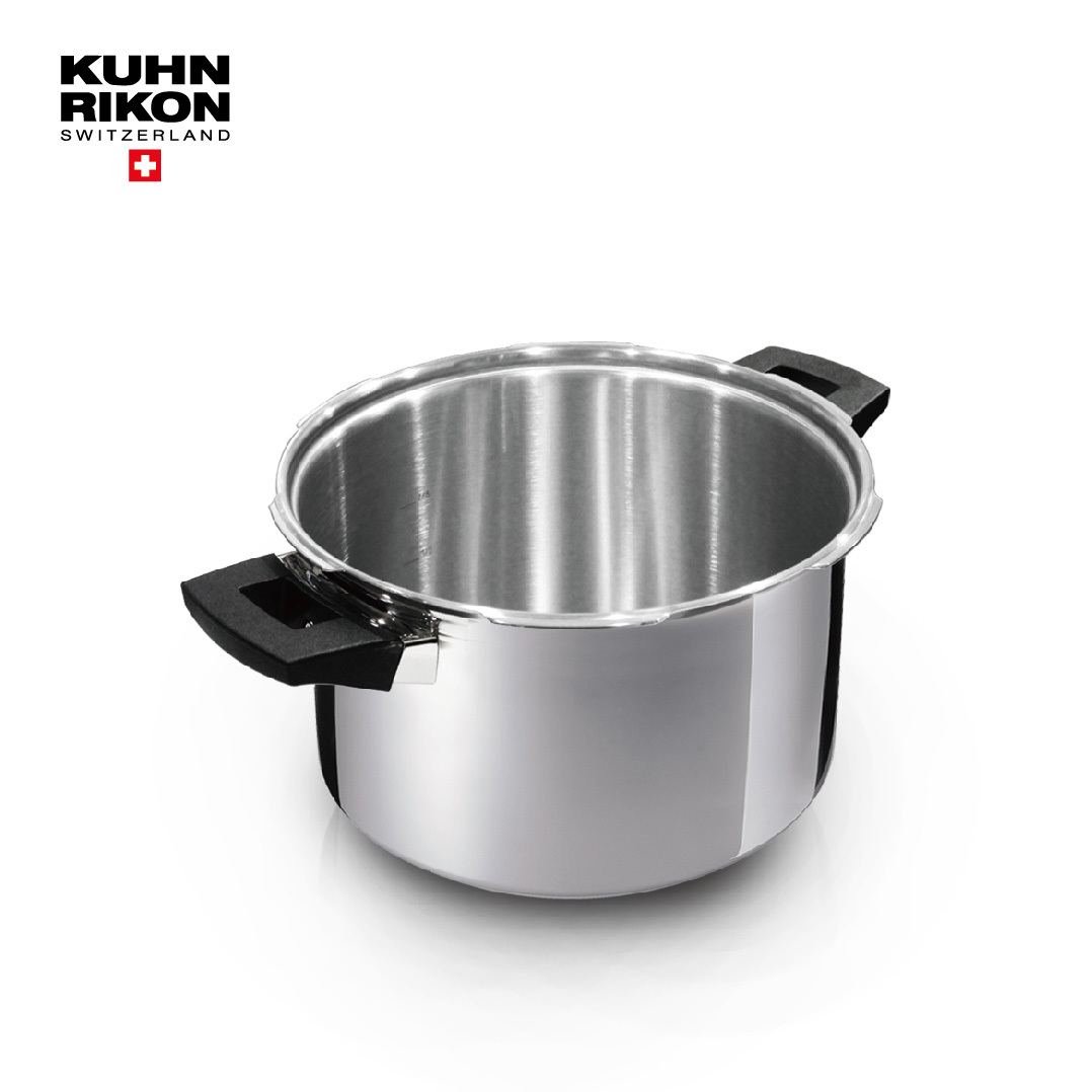 KUHN RIKON瑞士壓力鍋4L鍋身