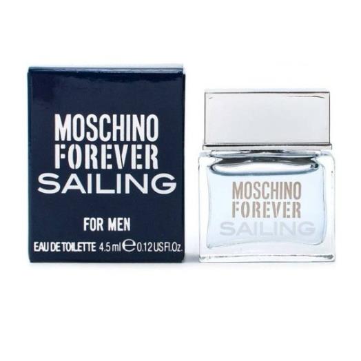 Moschino 揚帆男性淡香水 4.5ML