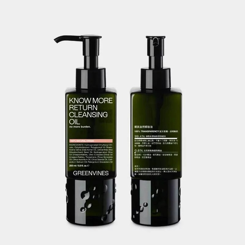【綠藤生機】順其自然卸妝油200ml