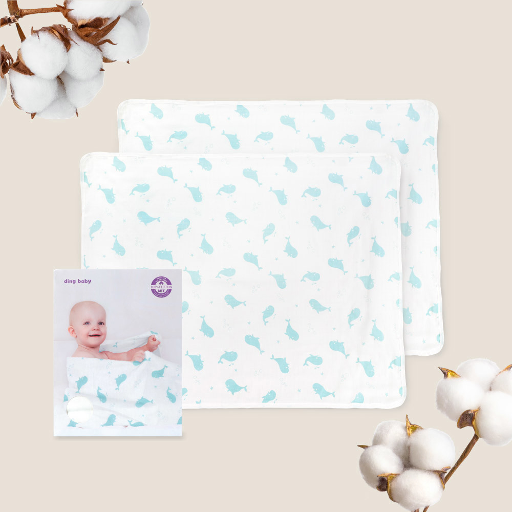 六層紗四季蓋被