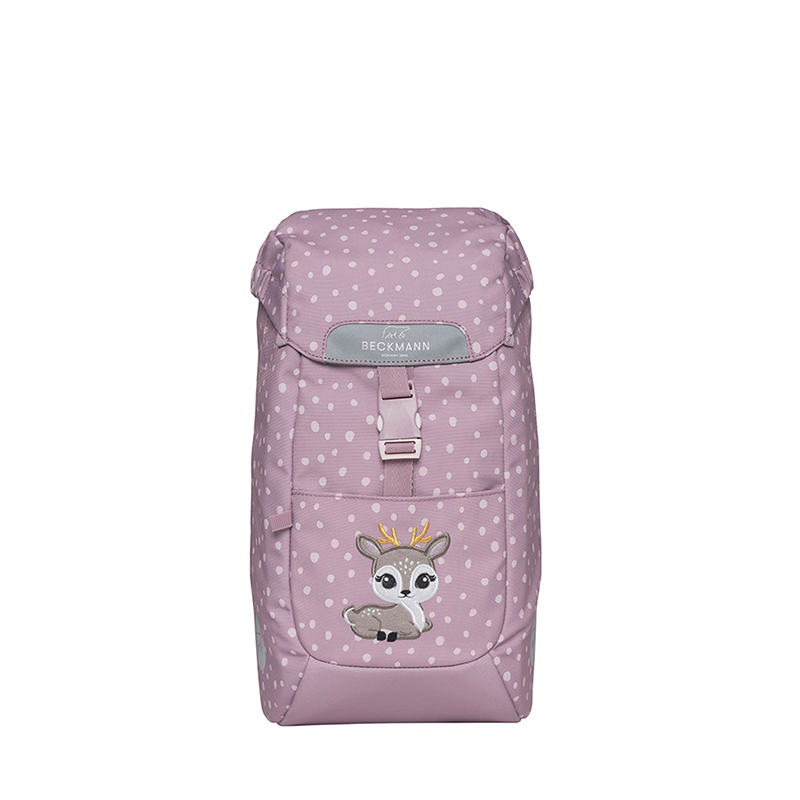 Classic Mini 幼兒護脊背包 12L - 粉紅小鹿