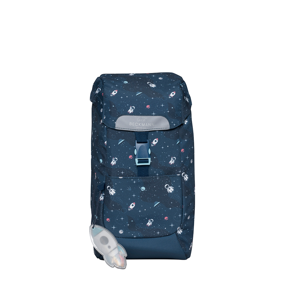 Classic Mini 幼兒護脊背包 12L - 小小太空人