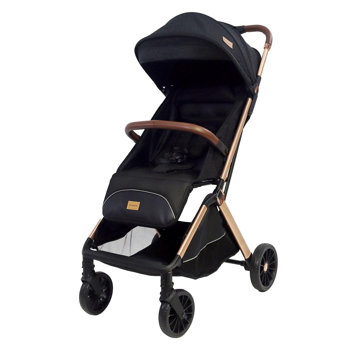 【Capella】可登機輕量秒收嬰兒推車 X9 PRO V6 推車 極致完美手推車-6代升級款