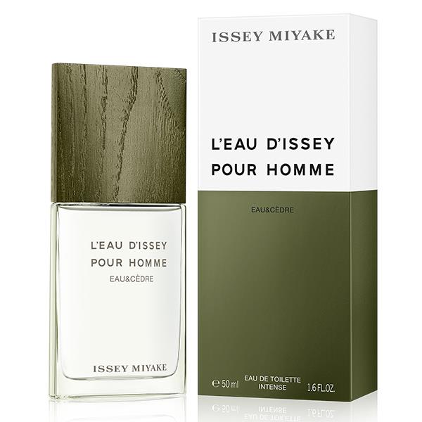 【Issey Miyake 三宅一生】一生之水雪松男性香水 50ml