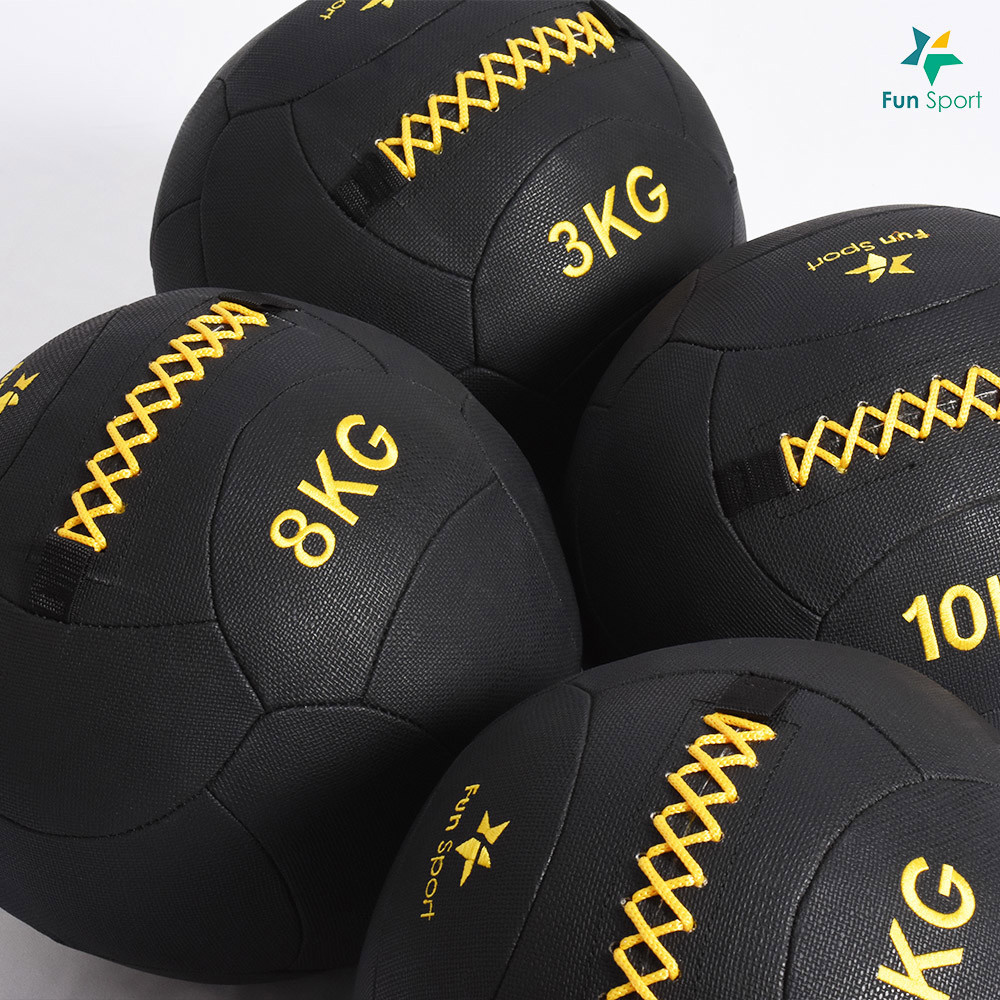 艾力克-超肌能藥球-Fun Sport-(Medicine Ball健身房藥球/軟式藥球)