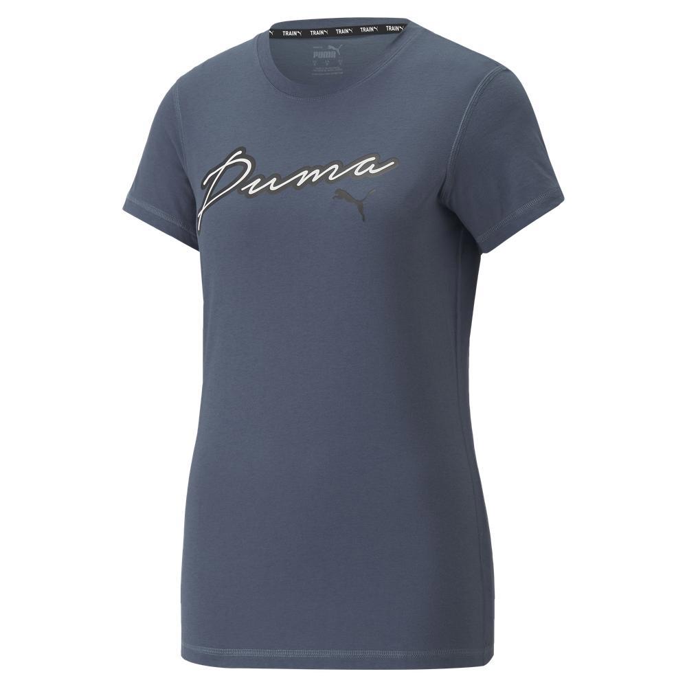 PUMA 訓練系列Script短袖T恤 女性