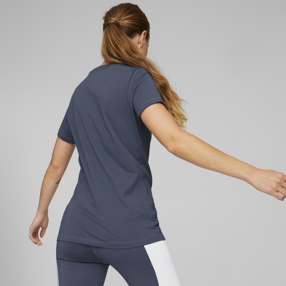 PUMA 訓練系列Script短袖T恤 女性