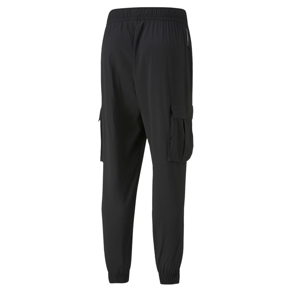 PUMA 訓練系列Fav工裝長風褲 男性