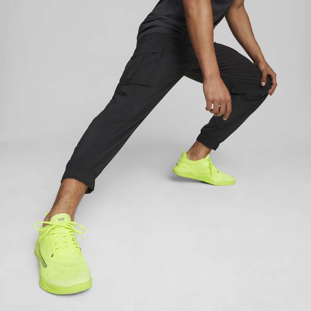 PUMA 訓練系列Fav工裝長風褲 男性