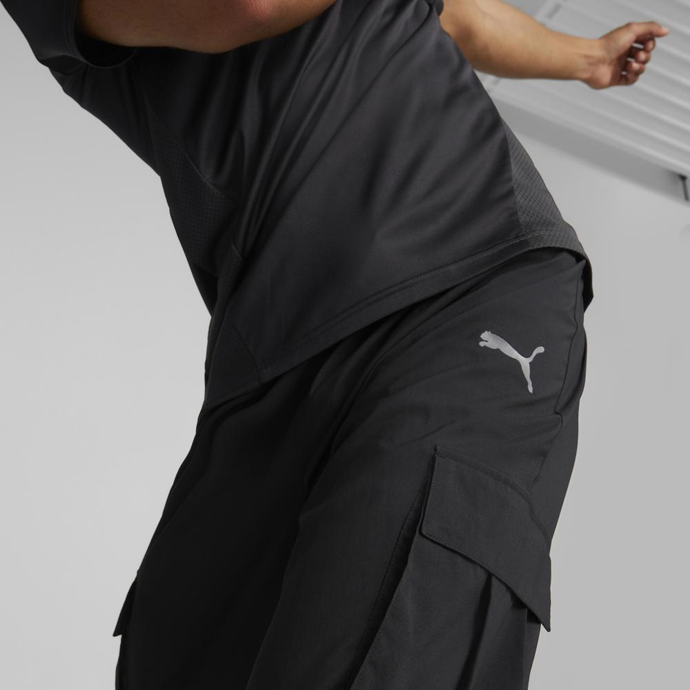 PUMA 訓練系列Fav工裝長風褲 男性