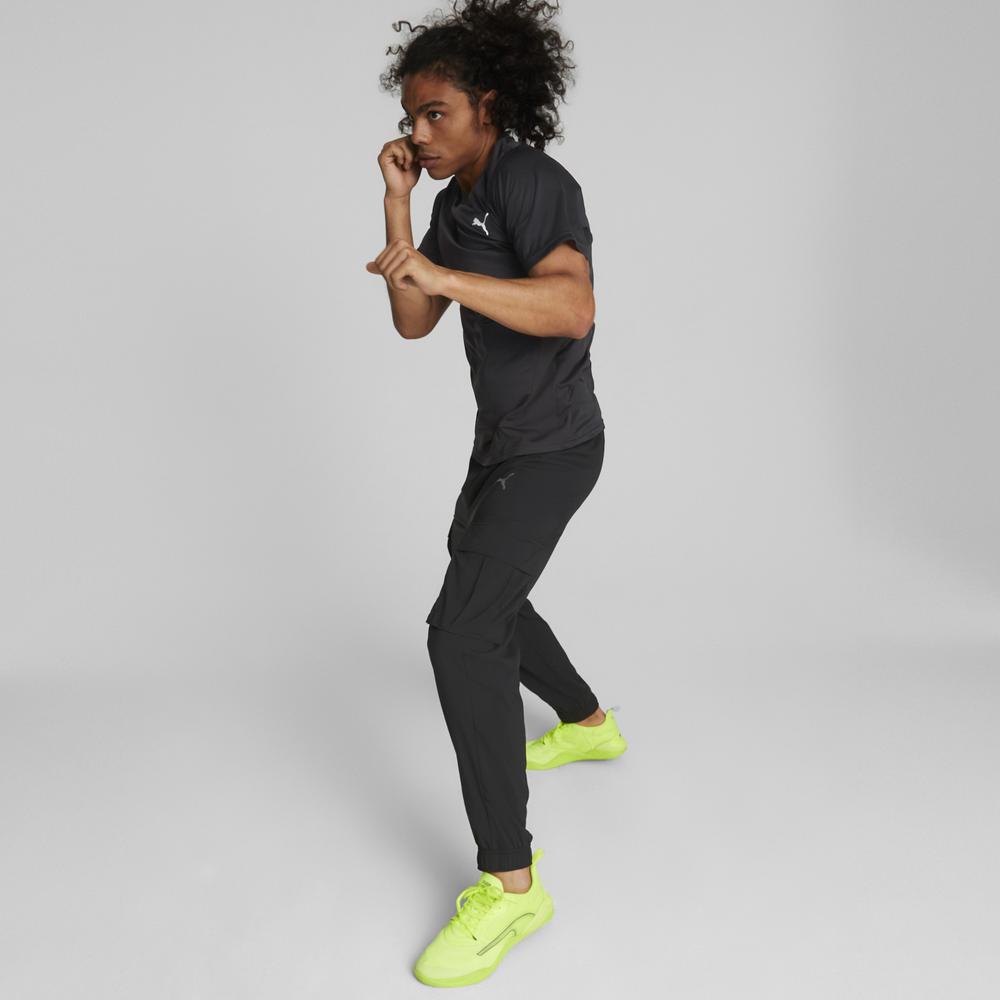 PUMA 訓練系列Fav工裝長風褲 男性