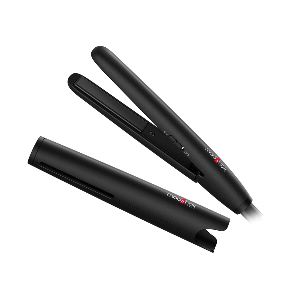 Mod’s Hair USB插電攜帶型直髮夾(MHS-1341-K-TW)
