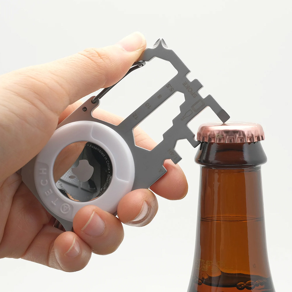 Atech AirTag Multitool 10 in 1 十合一多功能工具配件組