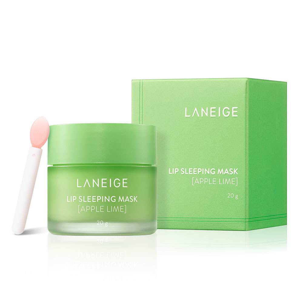 【LANEIGE 蘭芝】睡美人極萃滋養晚安唇膜EX 20g (多款可選)