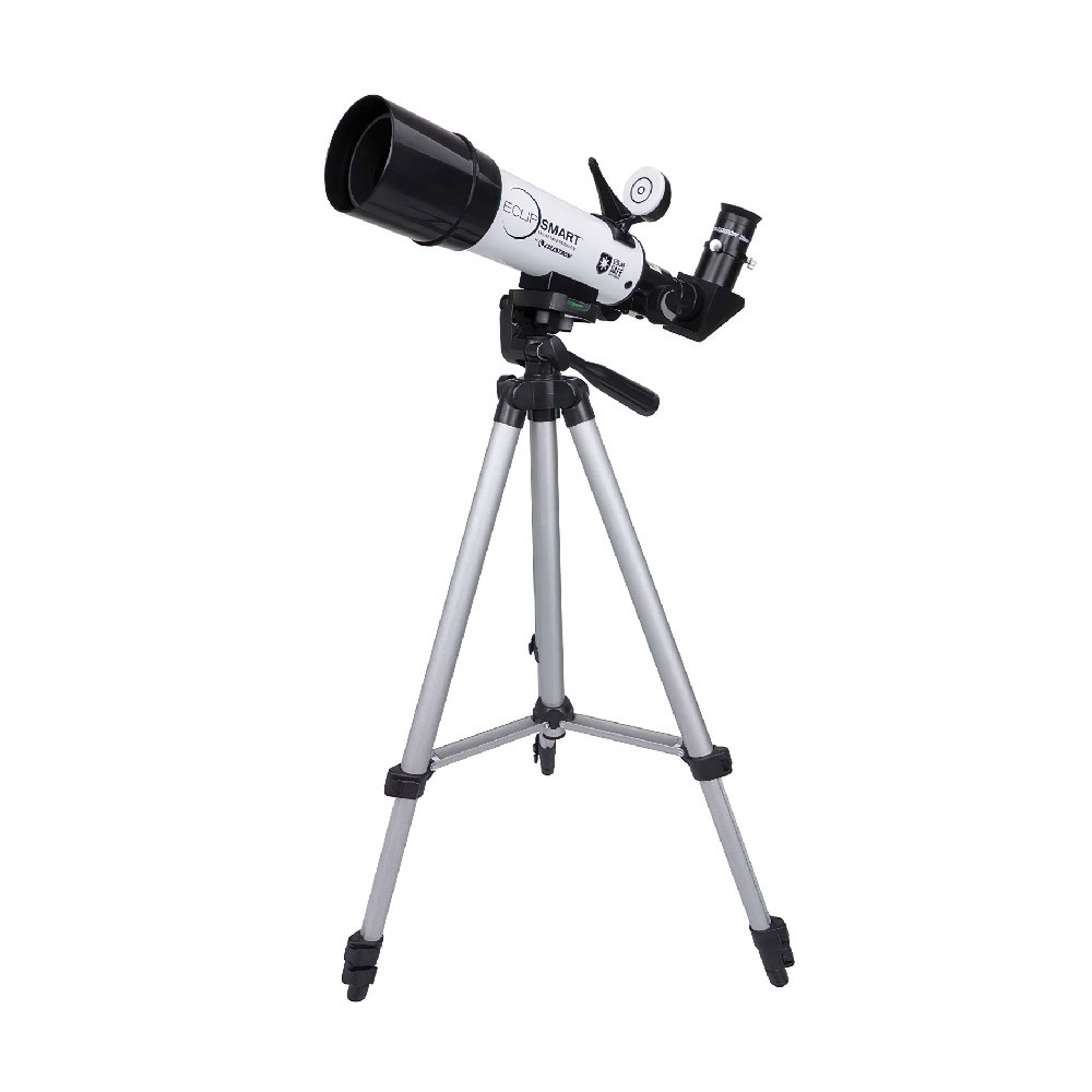 CELESTRON ECLIPSMART SOLAR 50 太陽觀察望遠鏡組(含腳架+攜行包)