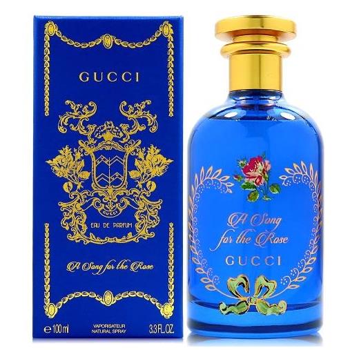 Gucci 玫瑰之歌淡香精 100ML