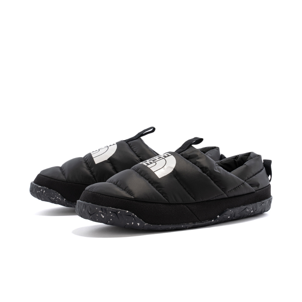 The North Face北面男款黑色保暖舒適耐磨休閒鞋｜5G2FKY4