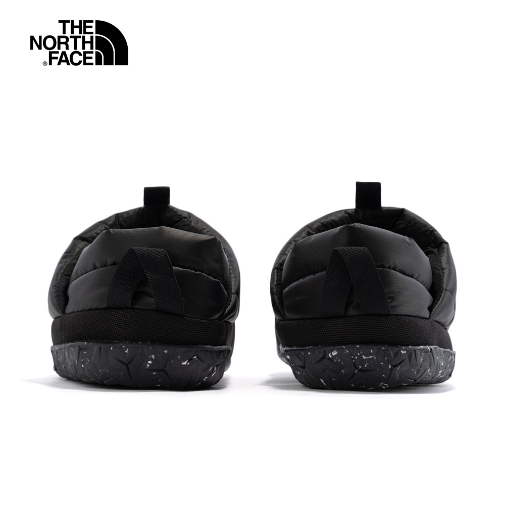 The North Face北面男款黑色保暖舒適耐磨休閒鞋｜5G2FKY4