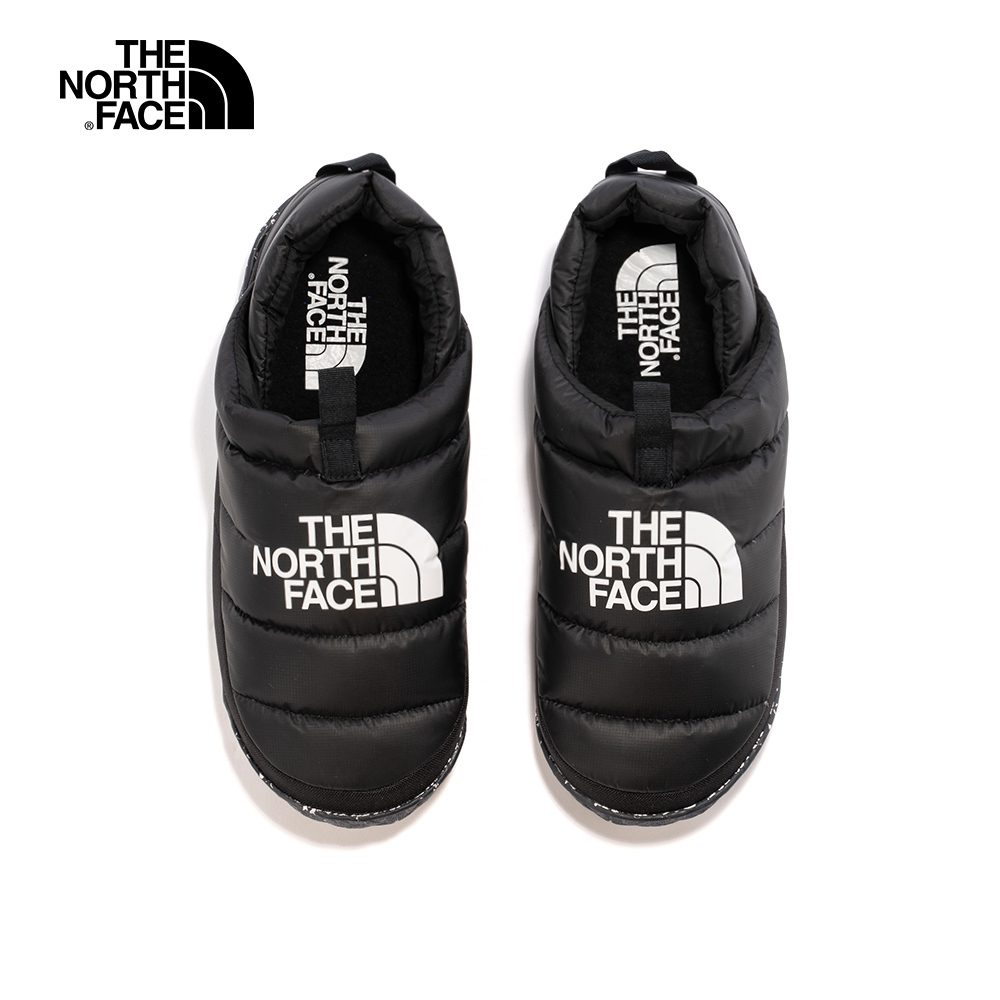 The North Face北面男款黑色保暖舒適耐磨休閒鞋｜5G2FKY4
