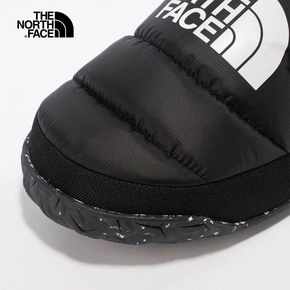 The North Face北面男款黑色保暖舒適耐磨休閒鞋｜5G2FKY4