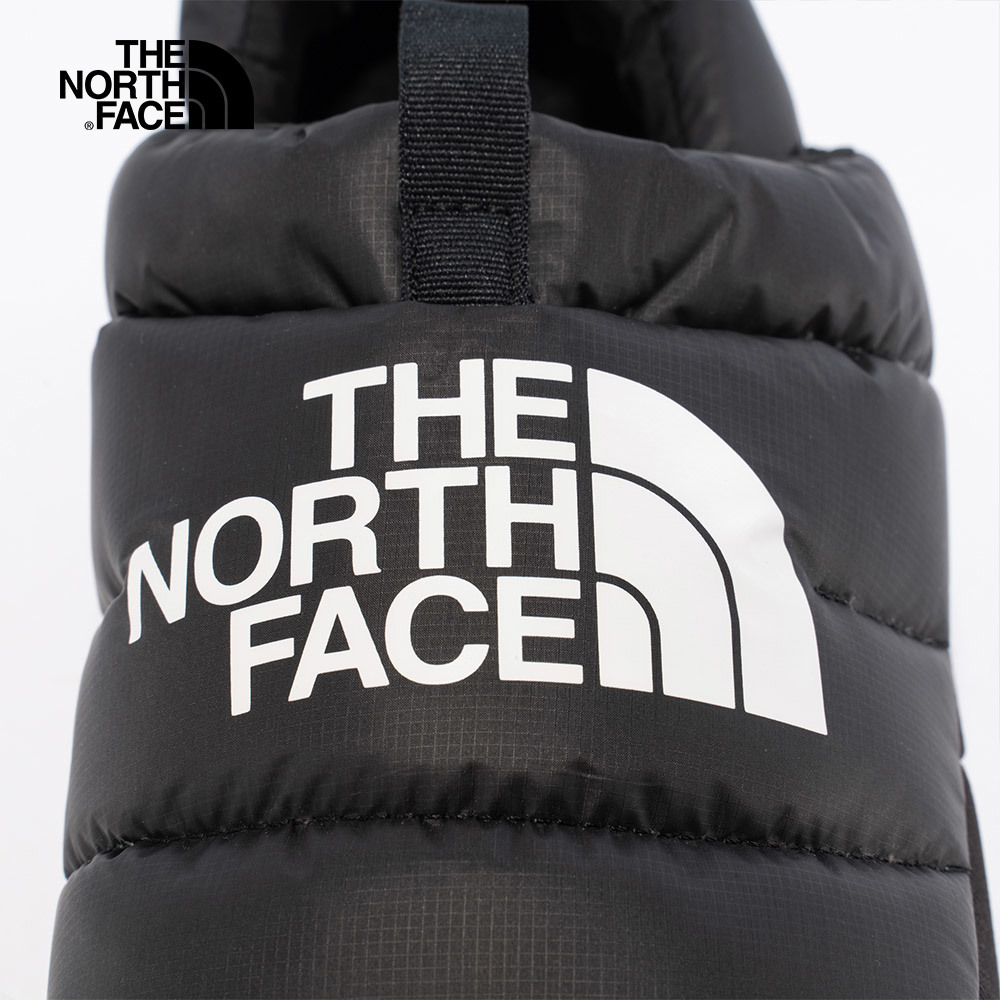 The North Face北面男款黑色保暖舒適耐磨休閒鞋｜5G2FKY4
