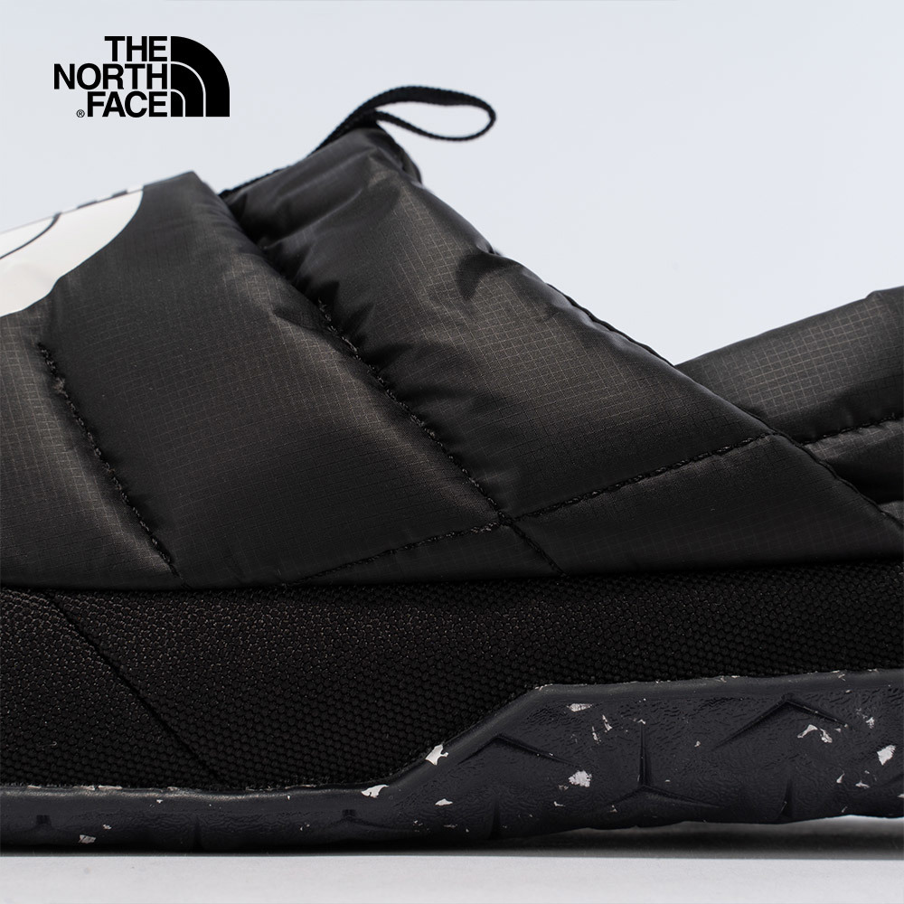 The North Face北面男款黑色保暖舒適耐磨休閒鞋｜5G2FKY4