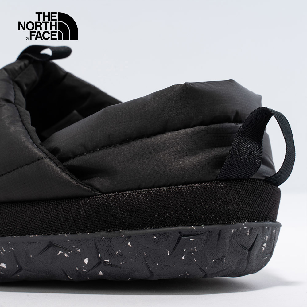 The North Face北面男款黑色保暖舒適耐磨休閒鞋｜5G2FKY4