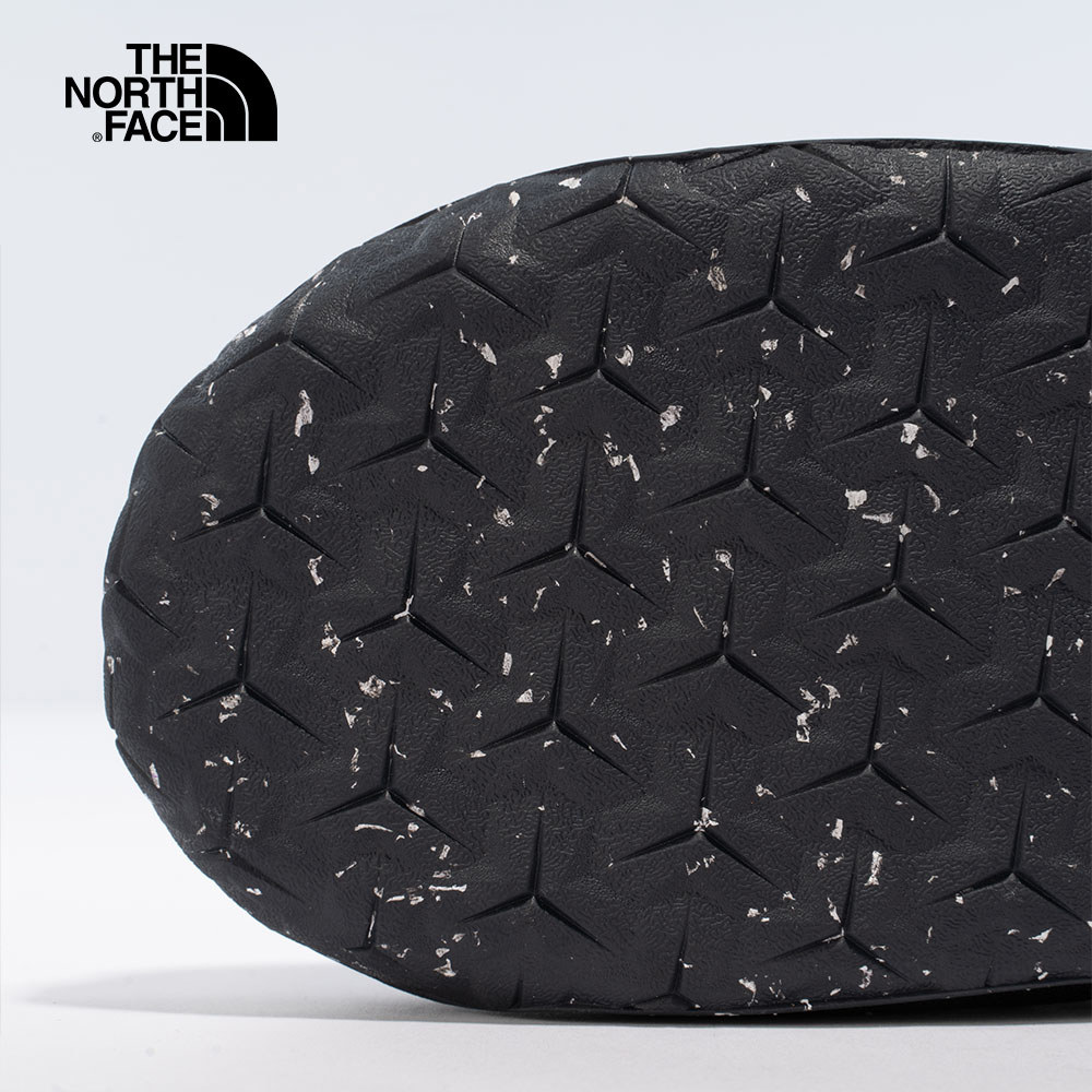 The North Face北面男款黑色保暖舒適耐磨休閒鞋｜5G2FKY4