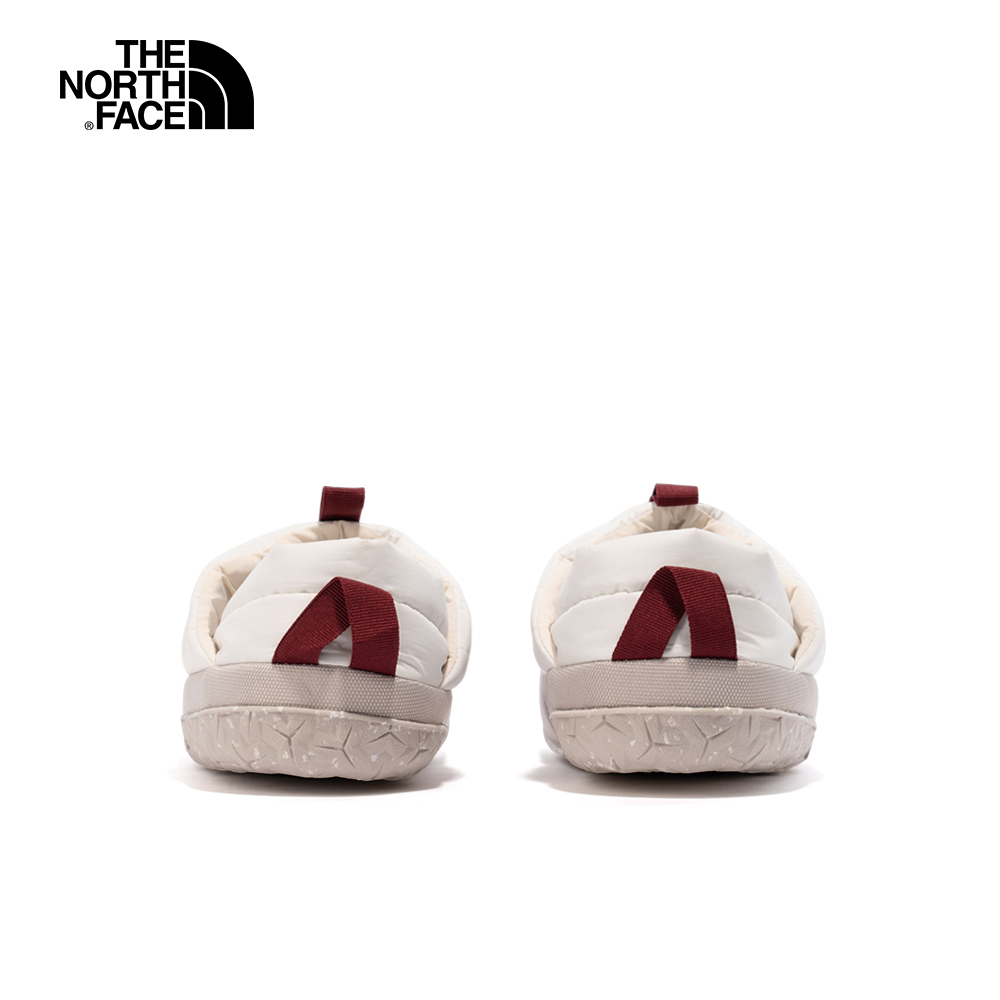 【10/25 12點週末限定】The North Face北面女款白色保暖舒適耐磨休閒鞋｜5G2BQ4C